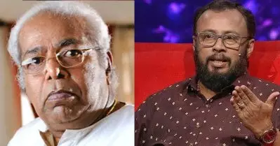 ഞാന്‍ നോക്കുമ്പോള്‍ തിലകന്‍ ചേട്ടന്‍ വോഡ്ക കഴിക്കുകയാണ്, കാലിലാണെങ്കില്‍ ഭയങ്കര നീരും; ഞാന്‍ പറഞ്ഞത് അദ്ദേഹത്തിന് ഇഷ്ടപ്പെട്ടില്ല: ലാല്‍ ജോസ്