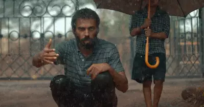 ആ കനലില്‍ തീ ആളികത്തും; രാജ് ബി. ഷെട്ടിയുടെ ടോബി ട്രെയ്‌ലര്‍ റിലീസ് ചെയ്ത് ദുല്‍ഖര്‍ സല്‍മാന്‍