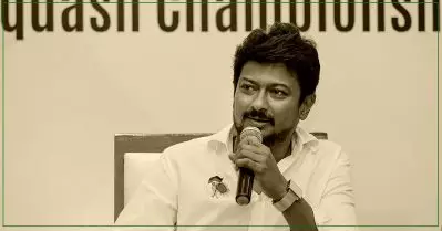 സനാതന ധർമ പരാമർശം ഉദയനിധി സ്റ്റാലിന് ആശ്വാസം; നടപടി ആവശ്യപ്പെട്ടുള്ള ഹരജികൾ പരിഗണിക്കാൻ വിസമ്മതിച്ച്‌ സുപ്രീം കോടതി
