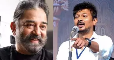 തമിഴ്നാട്ടില്‍ സംവാദങ്ങള്‍ അങ്ങനെ തന്നെ തുടരും; ഉദയനിധിക്ക് പിന്തുണയുമായി കമല്‍ഹാസന്‍