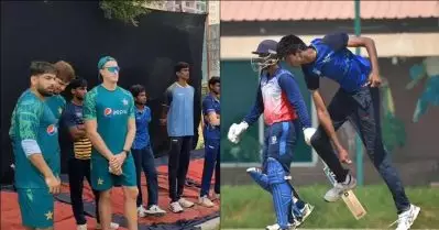 ഇന്ത്യയുടെ ഭാവിയതാ പാകിസ്ഥാന് വേണ്ടി പന്തെറിയുന്നു; മതിമറന്ന് മോര്‍കല്‍, ഒപ്പം വമ്പന്‍ ഓഫറും…