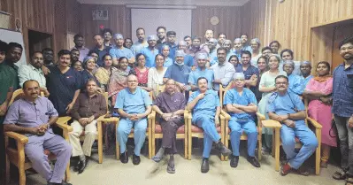 തിരുവനന്തപുരം മെഡിക്കല്‍ കോളേജിന് അപൂര്‍വനേട്ടം: നെഞ്ച് തുറക്കാതെ ഹൃദയവാല്‍വ് മാറ്റിവച്ചു