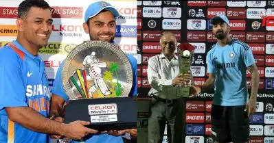 ‘ക്രെഡിറ്റ് അന്നും ധോണിക്ക് വേണ്ട, അതിന് ഈ ചിത്രം മാത്രം മതിയെടോ’ കട്ടക്കലിപ്പില്‍ തല ആരാധകര്‍