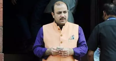 മായാവതിയുടെ തീരുമാനത്തോട് വിയോജിപ്പ്; ബി.എസ്.പി എം.പി ഡാനിഷ് അലി കോൺഗ്രസിലേക്കെന്ന് അഭ്യൂഹം
