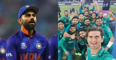 ഇന്ത്യ-പാകിസ്ഥാന്‍ മാച്ചില്‍ ഇങ്ങേരോ 😲😲 പണിപാളിയെന്ന് ഒരുകൂട്ടം, വെറും അന്ധവിശ്വാസമെന്ന് മറ്റൊരുകൂട്ടര്‍
