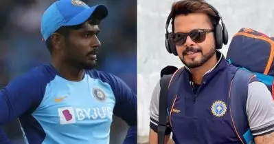 മലയാളികള്‍ പറയുന്നു അവന് അവസരം ലഭിക്കുന്നില്ലെന്ന്; 10 വര്‍ഷമായി ഐ.പി.എല്‍ കളിക്കുന്നില്ലേ: ശ്രീശാന്ത്