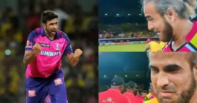 ഞാന്‍ ക്യാപ്റ്റനായപ്പോള്‍ പലരും കളിയാക്കി, എന്നാലിപ്പോള്‍… അശ്വിനേ നമ്മളത് നേടിയെടാ; കണ്ണീരടക്കാനാകാതെ ഇമ്രാന്‍ താഹിര്‍