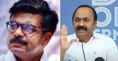 ‘സുധാകരനെയും എന്നെയും കള്ളക്കേസില്‍ കുടുക്കി, ഇപ്പോള്‍ മാത്യുവും; പിണറായി പയറ്റുന്നത് നെറികെട്ട രാഷ്ട്രീയ തന്ത്രം’