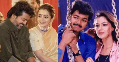തൃഷക്ക് പിന്നാലെ സിമ്രാനും; വീണ്ടും ഹിറ്റ് ജോഡിയുമായി വിജയ് ഒന്നിക്കുന്നു?
