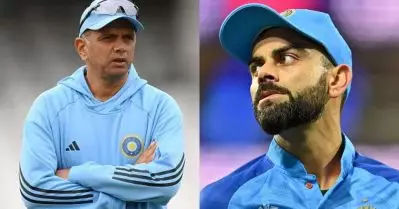 വിശ്രമം അനുവദിച്ചില്ലെങ്കില്‍ ഇതിലും വിശ്രമം കിട്ടിയേനേ… ലോകകപ്പിന് തൊട്ടുമുമ്പുള്ള ദ്രാവിഡ് പരീക്ഷണങ്ങള്‍