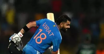 സംഗയെ കടത്തിവെട്ടി, ഇനി വിരാടിന് മുന്നിലുള്ളത് ഓരേയൊരു താരം!