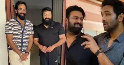പ്രഭാസും മോഹൻലാലും; വിഷ്ണു മഞ്ചുവിന്റെ ഡ്രീം പ്രൊജക്റ്റ് ‘കണ്ണപ്പ’