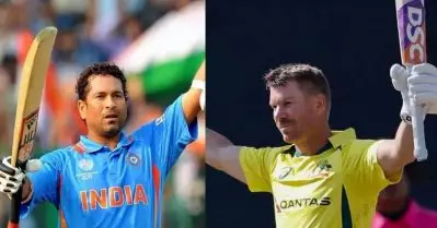 തിരുത്തി കുറിച്ചത് സാക്ഷാല്‍ സച്ചിന്‍ ടെന്‍ഡുല്‍ക്കറുടെ റെക്കോഡ്; ഇനി ആ റെക്കോഡിന് ഉടമ വാര്‍ണര്‍!