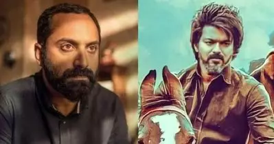 ലിയോ എല്‍.സി.യുവിലാണോ? ഫഹദിന്റെ മറുപടി വീണ്ടും ചര്‍ച്ചയാകുന്നു