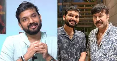 കണ്ണൂര്‍ സ്‌ക്വാഡിലെ ആ സല്യൂട്ട് മമ്മൂക എന്ന ലെജന്റീന് കൊടുത്തത്; അദ്ദേഹം സിനിമയില്‍ ജീവിക്കുകയായിരുന്നു: അങ്കിത് മാധവ്