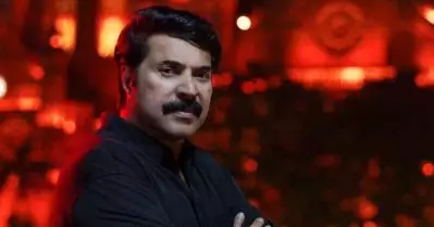 കണ്ണൂര്‍ സ്‌ക്വാഡിന്റെ പടത്തലവന്‍ ജോര്‍ജ് മാര്‍ട്ടിന്‍ മുബൈയില്‍; ഫോട്ടോ ഏറ്റെടുത്ത് ആരാധകര്‍