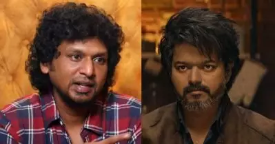 ലിയോ ആദ്യം ഷൂട്ട് ചെയ്യാനിരുന്നത് മൂന്നാറില്‍; കാശ്മീരില്‍ പോകാനുള്ള കാരണം ഇതാണ്: ലോകേഷ് കനകരാജ്