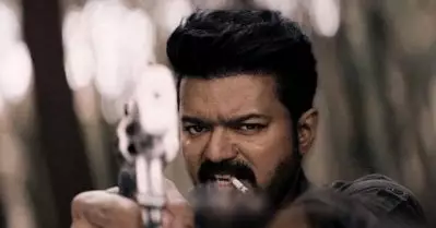 അന്യഭാഷ നടന്മാരില്‍ വിജയ് തന്നെ രാജാവ്; ലിയോ കേരള ഫാന്‍സ് ഷോ കണക്കുക്കള്‍