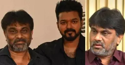സമ്മാനം വേണോ എന്ന് ചോദിച്ചപ്പോള്‍ ശമ്പളം തന്നല്ലോ അത് മതിയെന്നാണ് വിജയ് സാര്‍ പറഞ്ഞത്: ലളിത് കുമാര്‍