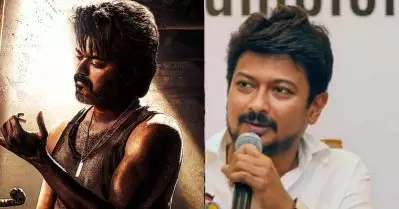 ലിയോ കലക്കി; എല്‍.സി.യു ഉറപ്പിക്കാം? സൂചന നല്‍കി ഉദയനിധി സ്റ്റാലിന്‍