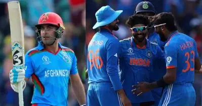 ഇന്ത്യൻ സ്പിൻനിരയെ നേരിടാൻ ഞങ്ങൾ റെഡി; വെല്ലുവിളിയുമായി അഫ്ഗാൻ നായകൻ