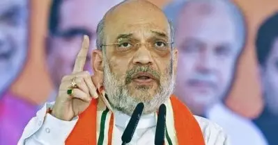 അതിര്‍ത്തി പ്രദേശങ്ങളില്‍ ജനസംഖ്യാപരമായ മാറ്റങ്ങള്‍ കൊണ്ടുവന്നത് ബോധപൂര്‍വം; ചില ലക്ഷ്യങ്ങളുണ്ട്: അമിത് ഷാ