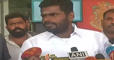 ചോദ്യം ഇഷ്ടമായില്ല, വാര്‍ത്താസമ്മേളനത്തിനിടെ മാധ്യമപ്രവര്‍ത്തകയെ അവഹേളിച്ച് അണ്ണാമലൈ