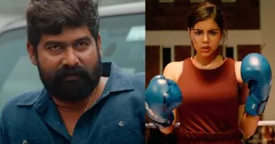 കാട്ടാളന്‍ പൊറിഞ്ചുവിന് ശേഷം വീണ്ടും മാസാവാന്‍ ജോജു; ഒപ്പം കല്യാണിയും; ആന്റണി ടീസര്‍