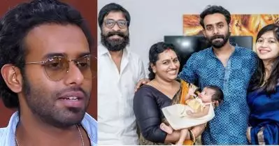 ‘അമ്മയെ വിളിച്ചു കഴിഞ്ഞാൽ ഹോസ്പിറ്റലിൽ പോകേണ്ടിവരും; പ്രശ്നം വന്നു കഴിഞ്ഞാൽ വൈഫിനെയോ അച്ഛനെയോ ഗണുവിനെയോ വിളിക്കും’