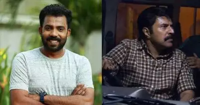 ആ അടി മമ്മൂക്ക ചോദിച്ചുവാങ്ങിയതാണ്; അസീസ് നെടുമങ്ങാട്
