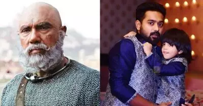 ‘കട്ടപ്പാ’ എന്ന് പറഞ്ഞ് എന്റെ മകന് എന്നെ കുത്തി: ആസിഫ് അലി