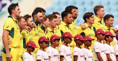 തോറ്റുതോറ്റ് ജയിച്ച ആദ്യ മത്സരത്തില്‍ ഓസീസ് നേടിയത് ചരിത്ര റെക്കോഡ്; ഓസീസ് ഈസ് ബാക്ക്