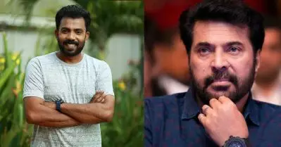 ചിരിക്കരുത്, പല്ലുപോലും വെളിയില്‍ കാണരുതെന്ന് മമ്മൂക്ക പറഞ്ഞു: അസീസ്‌ നെടുമങ്ങാട്