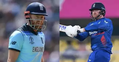 കാത്തിരുന്നത് നാല് വര്‍ഷം; രണ്ടാം പന്തിന്റെ ശാപം തീര്‍ത്ത് ബെയര്‍‌സ്റ്റോ, താഹിറിനോട് തോറ്റപ്പോള്‍ ബോള്‍ട്ടിനോട് ജയിച്ചു