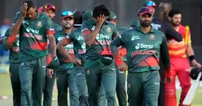 ബംഗ്ലാദേശിന് കനത്ത തിരിച്ചടി; പാകിസ്ഥാനെതിരെയുള്ള ടെസ്റ്റ് പരമ്പരയില്‍ സൂപ്പര്‍ താരം പുറത്തായേക്കും!
