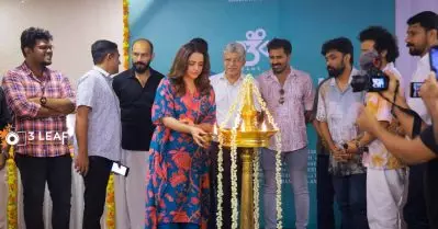 ഉര്‍വ്വശിയും ഭാവനയും ഒന്നിക്കുന്ന പുതിയ ചിത്രത്തിന് തുടക്കം; നിര്‍മാണം 23 ഡ്രീംസ്