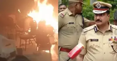 കളമശ്ശേരിയില്‍ ബോംബ് സ്‌ഫോടനം തന്നെ; സ്ഥിരീകരിച്ച് ഡി.ജി.പി, സ്‌ഫോടക വസ്തുവിന്റെ അവശിഷ്ടങ്ങള്‍ കണ്ടെത്തി