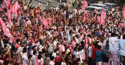 തെലങ്കാന തെരഞ്ഞെടുപ്പ്; ബി.ആർ.എസ് ഹാട്രിക്കിലേക്കോ? കണ്ണുംനട്ട് കോൺഗ്രസും ബി.ജെ.പിയും