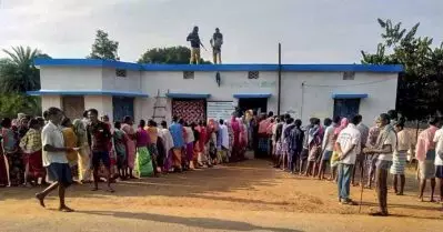 ഛത്തീസ്ഗഢ് തെരഞ്ഞെടുപ്പ്; സ്വാതന്ത്ര്യത്തിന് ശേഷം 40 ഗ്രാമങ്ങൾ ആദ്യമായി പോളിങ് ബൂത്തിലേക്ക്