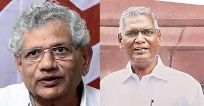 അമേരിക്കന്‍ സമ്രാജ്യത്വത്തിന് കീഴില്‍ ഇന്ത്യന്‍ നിലപാടുകള്‍ മാറുന്നു: വിമര്‍ശനവുമായി ഇടത് പാര്‍ട്ടികള്‍