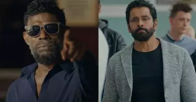 ലോക്കല്‍ ഗ്യാങ്‌സ്റ്ററല്ല, ഇനി ഇന്റര്‍നാഷണല്‍ ഡോണായി വിനായകന്‍; ധ്രുവ നച്ചത്തിരം ട്രെയ്‌ലര്‍