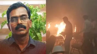 കളമശ്ശേരിയില്‍ സ്‌ഫോടനം നടത്തിയത് ഡൊമനിക് മാര്‍ട്ടിന്‍ തന്നെ; സ്ഥിരീകരണം