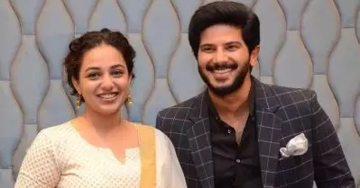 ഞങ്ങള്‍ ബഡീസ്; എന്നെ ദുല്‍ഖര്‍ വിളിക്കുന്നത് ഒരൊറ്റ പേരില്‍ മാത്രം: നിത്യ മേനന്‍