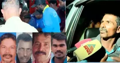 ബോട്ട് മുങ്ങി 24 മണിക്കൂർ കഴിയുന്നു; മുനമ്പത്ത് നാല് മത്സ്യത്തൊഴിലാളികള്‍ക്കുള്ള തിരച്ചില്‍ തുടരുന്നു