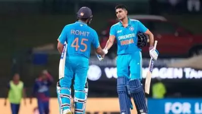 ഗില്ലും രോഹിത്തും കാത്തിരിക്കണം; ധര്‍മശാലയില്‍ മഴ വില്ലനാകുന്നു