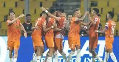 ഗോവക്ക് സീസണിലെ ആദ്യ വിജയം; പുതുമുഖങ്ങൾക്ക് കണ്ണുനീർ