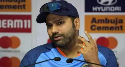 ഓസ്ട്രേലിയക്കെതിരെ മൂന്ന് സ്പിന്നർമാരെ കളിപ്പിക്കും, ഇത് ഞങ്ങളുടെ ആഡംബരമാണ്; ഇന്ത്യൻ നായകൻ