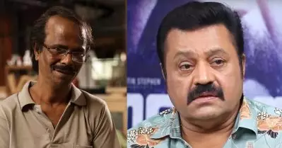 ഇന്ദ്രൻസിന്റെ നാഷണൽ അവാർഡിൽ ഞാൻ തൃപ്തനല്ല: സുരേഷ് ഗോപി