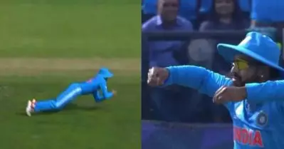 കോച്ചേ, ആ മെഡല്‍ ഇന്ന് എനിക്കാണ്!! ജഡേജയായി അയ്യര്‍, കയ്യടിച്ച് ആരാധകര്‍