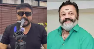 ‘സാമജവന’ ചെയ്തപ്പോള്‍ സുരേഷ് വിളിച്ച് അഭിനന്ദിച്ചു : ജയറാം